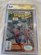 Spider-Man Unlimited #2 Venom