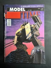 MODEL TIME n° 125 - DICEMBRE