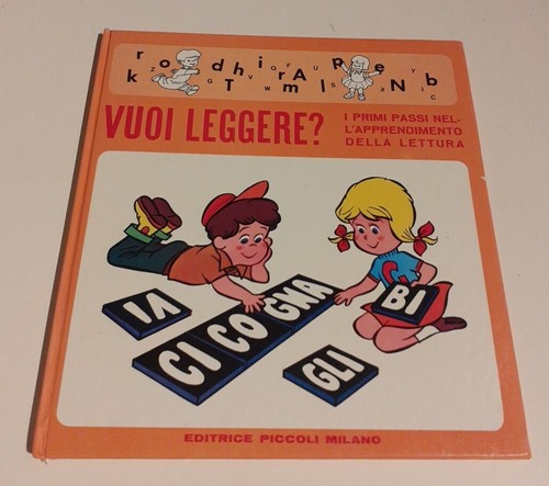 Vuoi leggere i primi - vuoi,