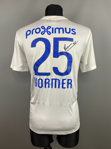 Brugge 2016 2017 vormer away - 2016,