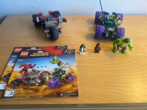 Lego 76078 super heros buone - 76078,