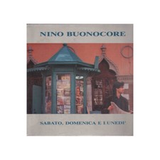 Nino Buonocore Lp Vinile