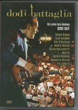 DODI BATTAGLIA -  DVD " DODI