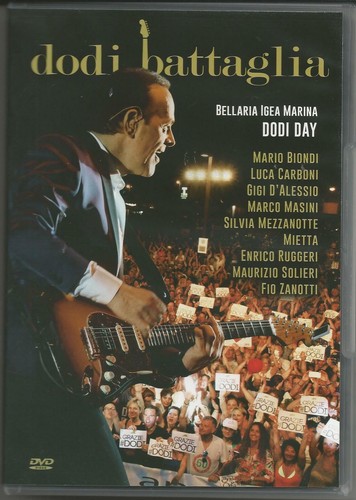 Dodi battaglia dvd - dvd,