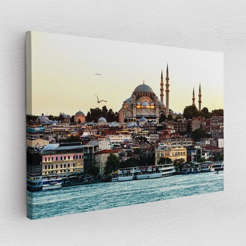 Quadro tela poster - tela, vetro