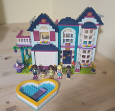 Lego Friends 41449 La villetta familiare di Andrea