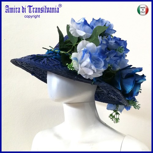 Cappello donna elegante - donna,