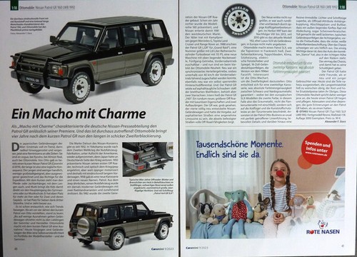 Nissan patrol y60 lwb - patrol, gr
