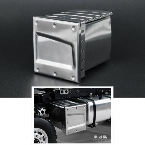 Lesu metal exhaust box - lesu,