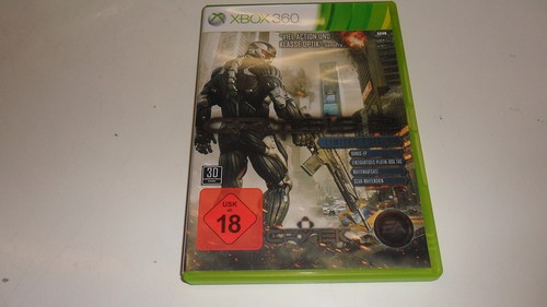 Xbox 360 crysis edizione - crysis,