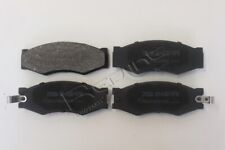 KIT PASTIGLIE FRENO ANTERIORE Nissan King Cab Pick Up D21 4X4 2.5 D