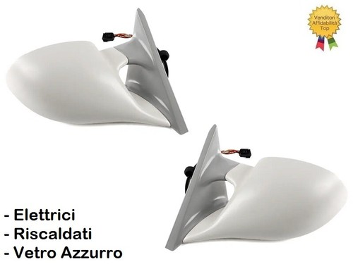 Specchietti elettrici design - specchietti,