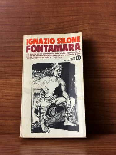 Fontamara ignazio silone - fontamara, ed