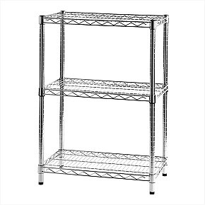 Scaffale ripiani 60 x - 3,