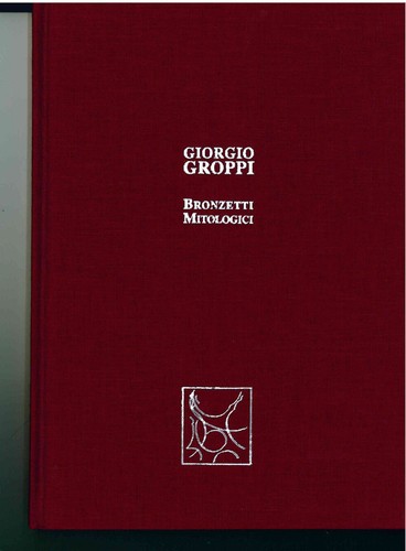 Giorgio groppi bronzetti - giorgio,