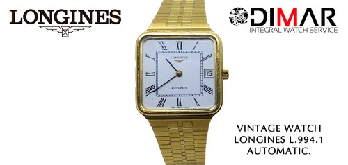 Vintage longines 994 1 - longines, l.994.1