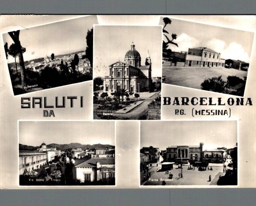 Messina barcellona pozzo - messina,