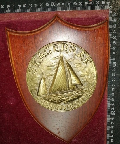 Crest marina velica nave - velica,