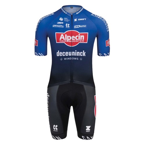 Tuta ciclismo squadra uomo
