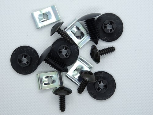 Scocca passaruota set - 1x,