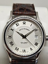 Revue Thommen, Wall street, 37mm, Automatic - 20002.2532