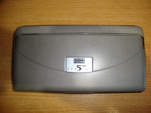Psion 5mx pda con - pda, stilo