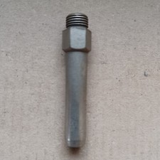 RICAMBIO PER BICICLETTE D'EPOCA FRENO BACCHETTA PERNO INSERTO (VEDI FOTO MISURE)