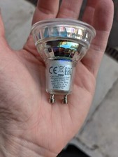 20 lampadine gu10 led Luce Calda stock