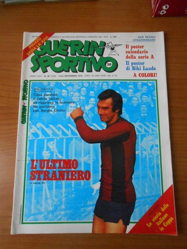 Guerin sportivo - guerin,