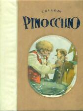 PINOCCHIO PRIMA EDIZIONE