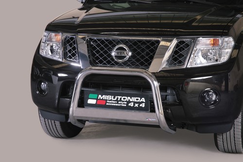 Protezione anteriore bull bar - protezione,