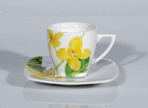 Set tazzine caffe - set, caffe'