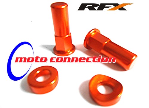 Rfx dadi rondelle bloccaggio - rfx, e