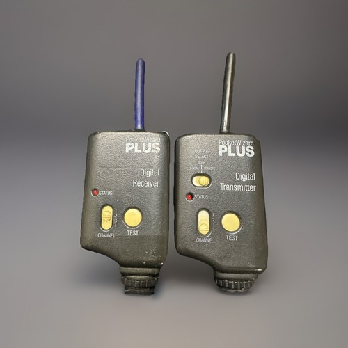 Pocketwizard plus digital - pocketwizard,