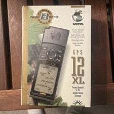 Garmin GPS 12 XL Navigatore
