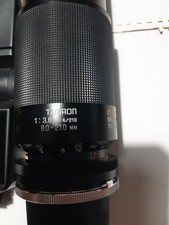 Yashica obiettivi borsa flash