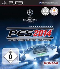 Pro Evolution Soccer 2014 -