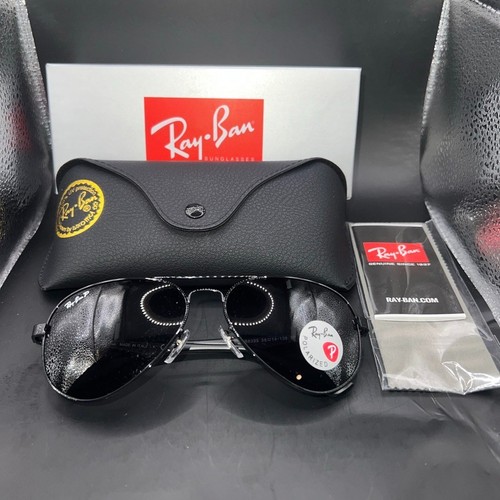 Rayban aviator nero standard - rayban,