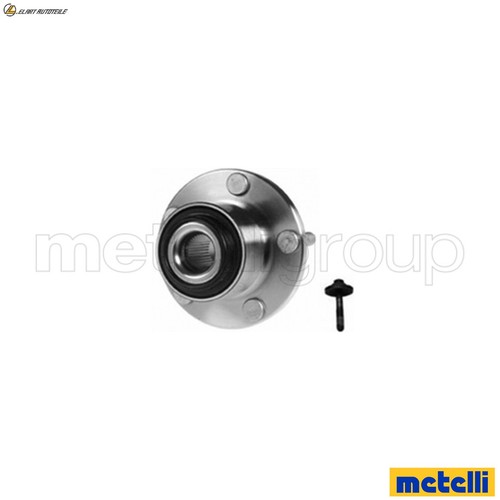 Kit cuscinetti ruota - cuscinetti,