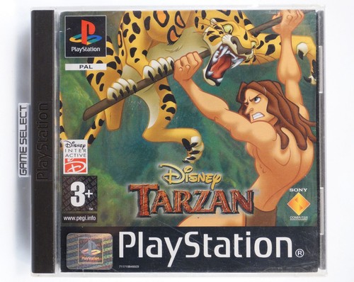 Disney tarzan sony - tarzan,