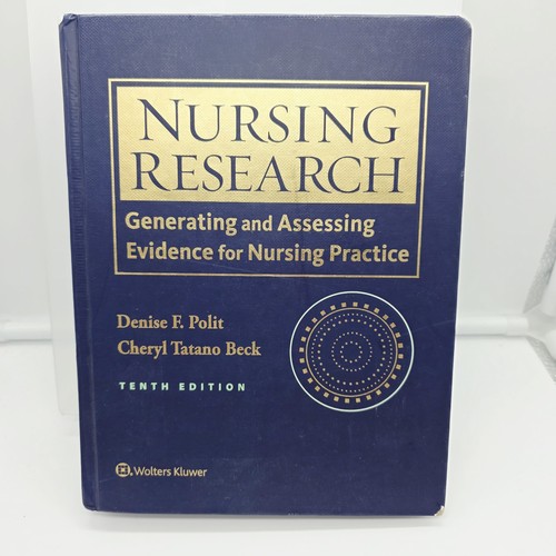 Nursing research 10th - nursing,
