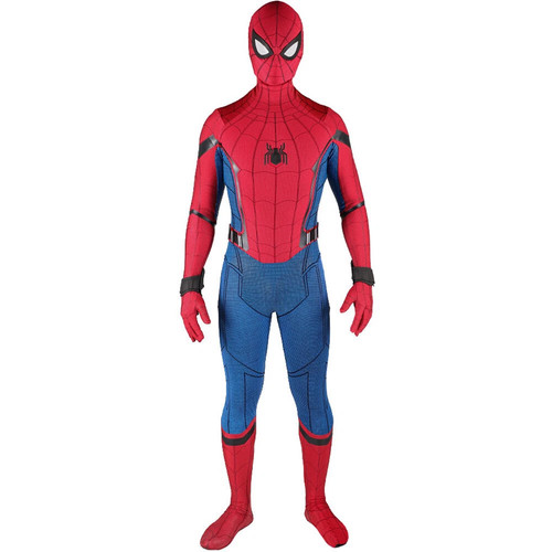 Costume spider man homecoming - costume, spider-man
