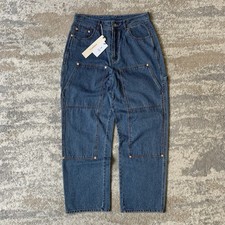 Pantalone denim falegname
