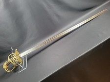 Sword Swiss Civic Guard