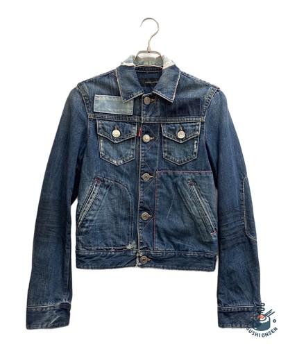 Giacca jeans dsquared2 - jeans,