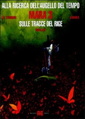 Mara sulle tracce - sulle, rige