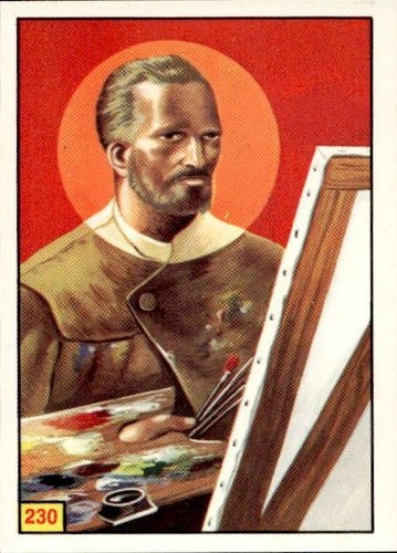 Figurina uomini illustri - uomini,