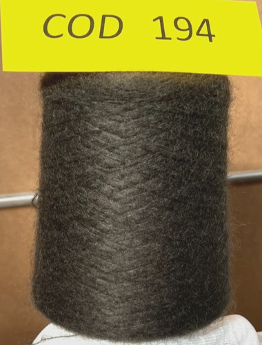 Rocca filato mohair - filato, seta