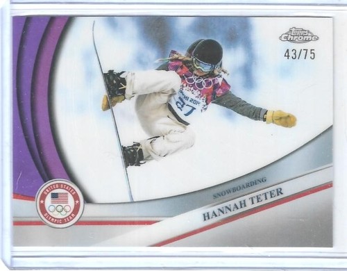 Rara carta 2026 topps olympic - carta,