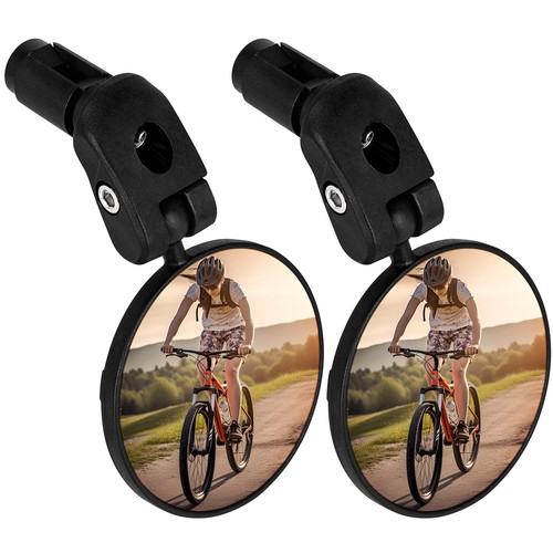 Specchietto bici pezzi - specchietto,